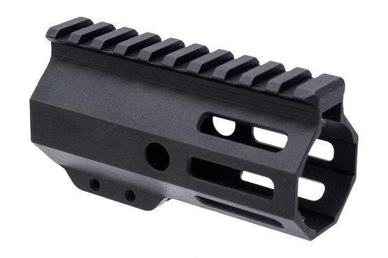 Andro Corp 4" AR-15 handguard with M-LOK slots